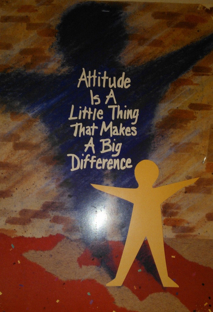 Attitude