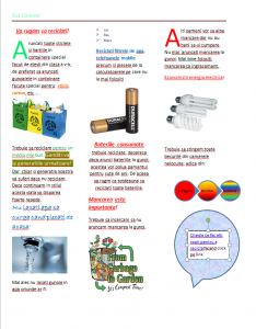 reciclare