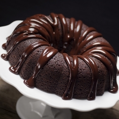Chocolate Bundt Cake