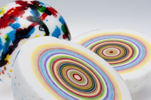 Cute-food-jawbreaker-rings